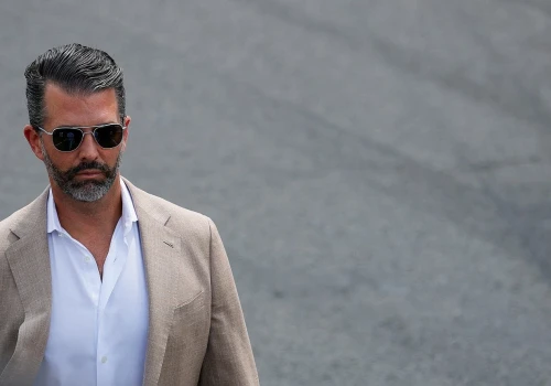 Syn Donalda Trumpa pojawi się w Polsce? Pałac Prezydencki komentuje