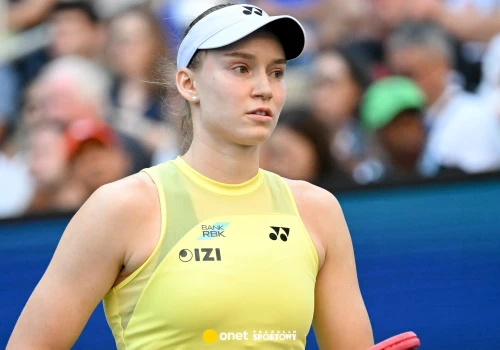 66 minut, nokaut w hicie US Open. Jelena Rybakina czekała na ten mecz tak długo