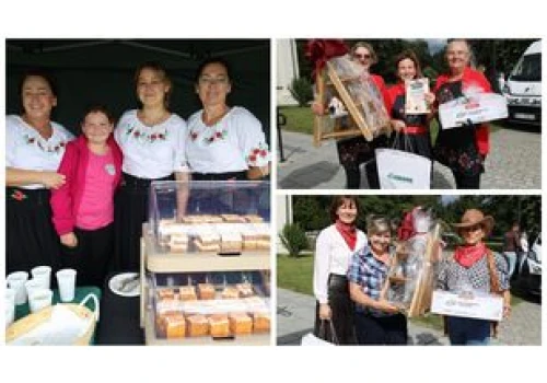 Broniszewice ponownie stały się kulinarną stolicą powiatu pleszewskiego! Tak wyglądał II Festiwal Smaków w Domu Chłopaków!