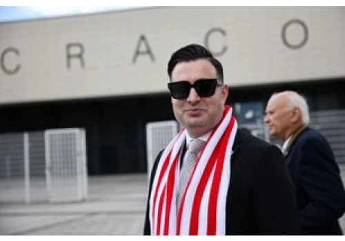 Murat Colak, prezes Cracovii: Nasz budżet to 75 milionów, mamy już sponsora głównego