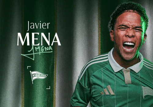 Był Mena, jest… Mena. Lechia ma nowego gracza, brat wita brata