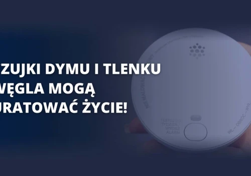 Sezon grzewczy rusza. Jadów przypomina o kominach, czujkach i kontroli instalacji