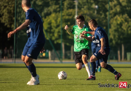 „Bez sztycha” z solidnym GKS-em