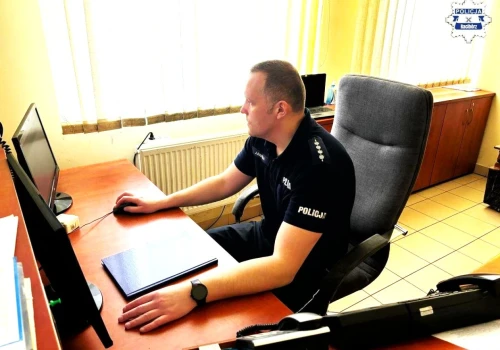 Incydent podczas dożynek w powiecie raciborskim. Użyto broni, jest zatrzymany