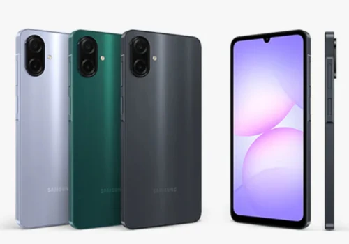 Samsung Galaxy A07s zadebiutował oficjalnie. Sześć lat aktualizacji w smartfonie za kilkaset złotych