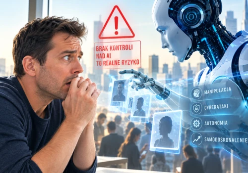 Polak z OpenAI ostrzega: AI wymyka się spod kontroli. Nikt nie jest na to gotowy!