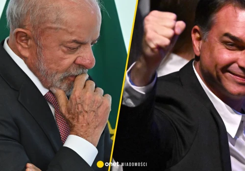 Pierwsza taka sytuacja. Z sondażu wynika, że prezydent Brazylii może stracić władzę