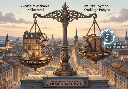 Wspólnoty mają dostać prawo weta. Czy zakazy najmu na doby zmniejszą ceny najmu długoterminowego?