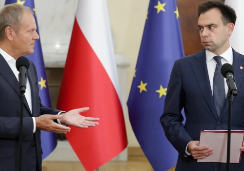 Podatki będą już tylko wyższe? 