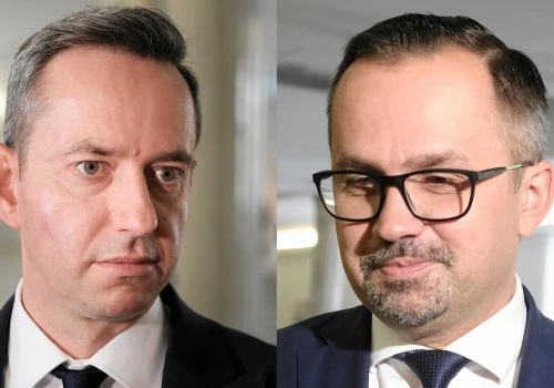Nowi wicemarszałkowie w Sejmie? Czarzasty jasno o przyszłości Prezydium, PSL mówi o 
