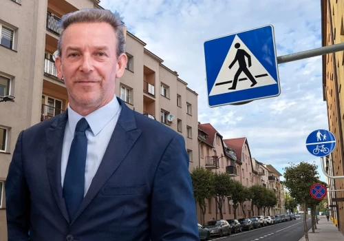 Wykonawca chciał więcej pieniędzy za remont ulicy Drzymały. Powiat mówi 