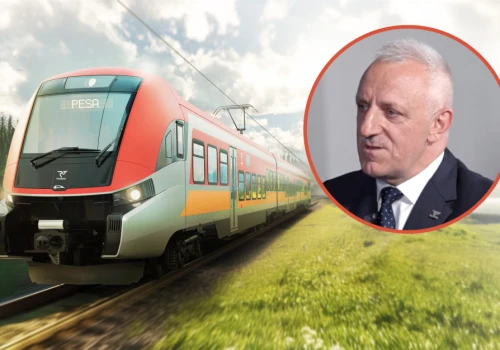 Czołowy przewoźnik kolejowy zamawia pierwsze od lat nowe pociągi. W razie potrzeby posłużą do ewakuacji