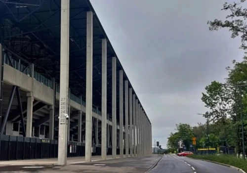 Dzień dobry Katowice. Stadion miejski zmieni nazwę