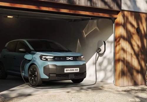 Taka jest nowa Dacia Spring. Zrywa z chińskim rodowodem i ma większy zasięg