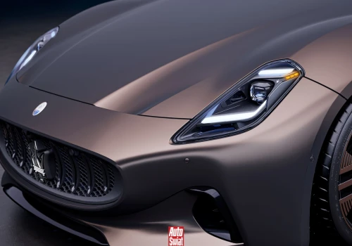 Maserati na platformie Huaweia? Nie chodziłoby o smartfon, ale o nową gamę włoskich aut