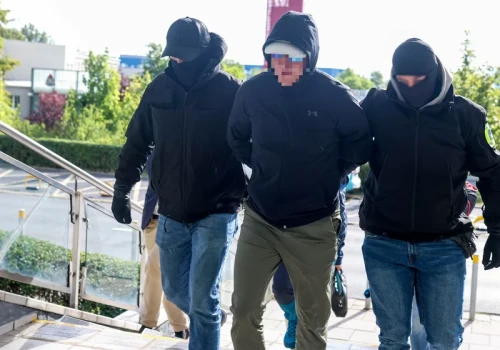 Afera Zondacrypto. Sąd aresztował Romana Ż.