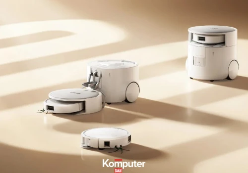 iRobot Roomba Duo to zestaw dwóch robotów sprzątających do domu