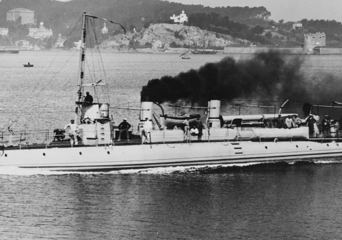 Jeune École – rewolucja i tragedia francuskiej floty