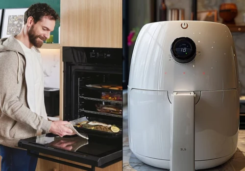 Piekarnik czy air fryer? Ten sprzęt może wyraźnie obniżyć rachunki za prąd