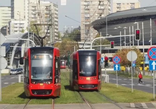 Rada nadzorcza wybrała prezesa Tramwajów Śląskich