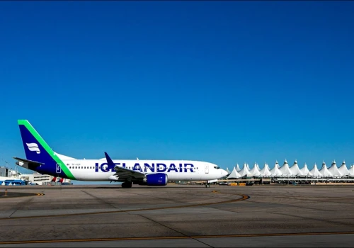 Zaćmienie słońca pomogło Icelandair w sierpniu. Wkrótce rusza Gdańsk