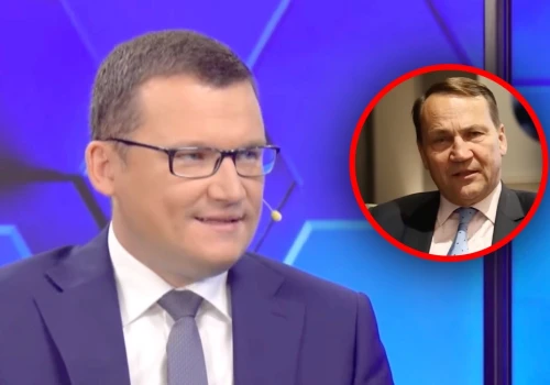 Nie uwierzycie, co Szefernaker zarzuca Tuskowi. Sikorski już ripostuje, mocny wpis! „Winni nigdy…”