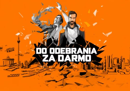 Cyberpunkowa przygodówka do odebrania za darmo!