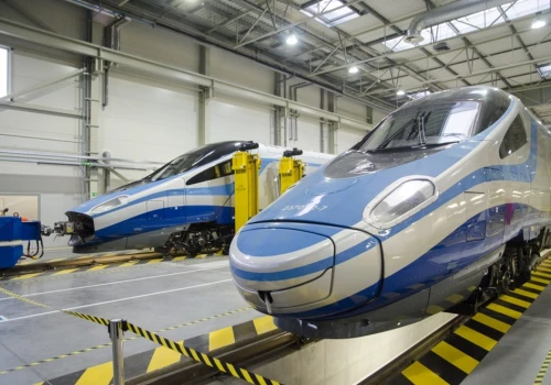 Jak i gdzie PKP Intercity chce utrzymywać nowe pociągi KDP?