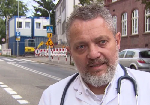 Lekarz komentuje doniesienia na swój temat. „Nie uciekam od przeszłości i nie oczekuję taryfy ulgowej, ale…”