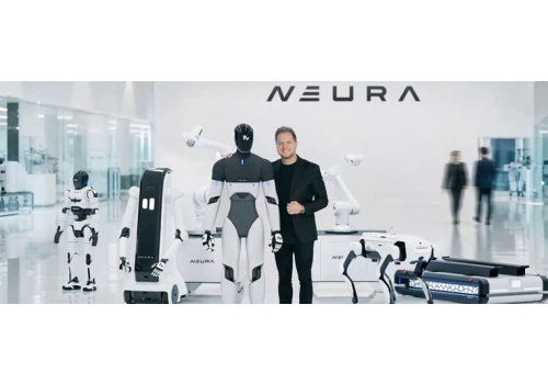 NEURA Robotics i SECO rozwijają europejskie zaplecze dla robotów