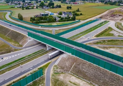 Nowa łącznica na S1 otwarta - dla Mysłowiczan to też ważny krok w stronę lepszej komunikacji