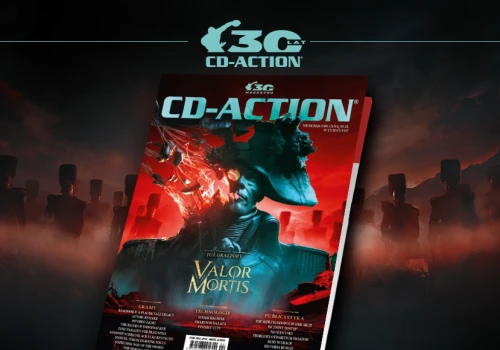 CD-Action 04/2026 już w sprzedaży! Sprawdź zawartość numeru