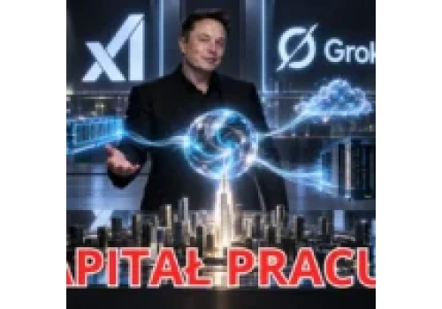 Grok zarobił 70 000 USD i pobił S&P 500. Sztuczna inteligencja znalazła sposób na Wall Street?