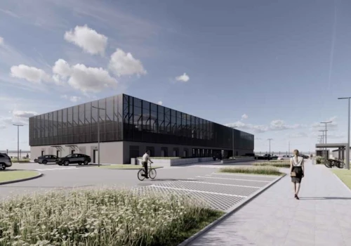 Port Polska prezentuje przyszłe Centrum Kontroli Operacji Lotniskowych