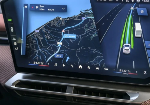 Masowa inwigilacja klientów BMW? Obraz z kamer aut trafi do centrali