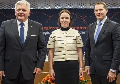 Górniczy giganci podpisali list intencyjny w sprawie możliwej współpracy