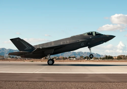 Amerykanie pożyczą nam kolejne miliardy. Na dodatkowe F-35?