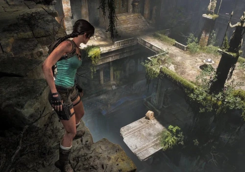 Jak zmieniła się Grecja w Tomb Raider: Legacy of Atlantis? Pokazano kulisy