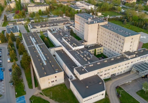 Ważny komunikat dla pacjentów szpitala w Ciechanowie. Dotyczy oddziałów i poradni