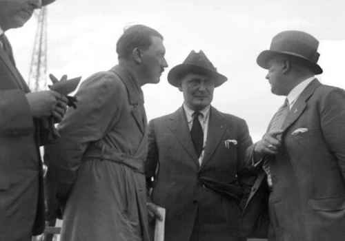 Noc długich noży: jak Hermann Göring pomógł Hitlerowi złamać potęgę SA i pozbyć się politycznych rywali