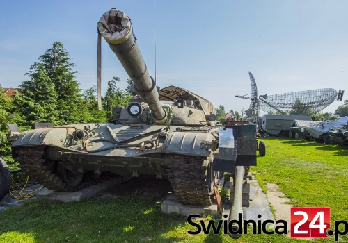 Militarny piknik już w ten weekend. Będzie przejazd pojazdów wojskowych i starcie osobówki z czołgiem