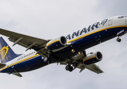 Ryanair odwołuje loty z Polski!