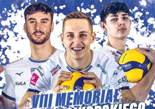 Siatkarskie emocje wrócą do Częstochowy. VIII Memoriał im. Janusza Sikorskiego już w październiku