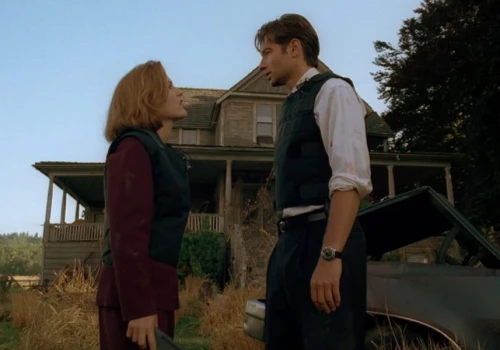 Z ARCHIWUM X: Mulder i Scully mogą wrócić nie w reboocie, ale w KONTYNUACJI!