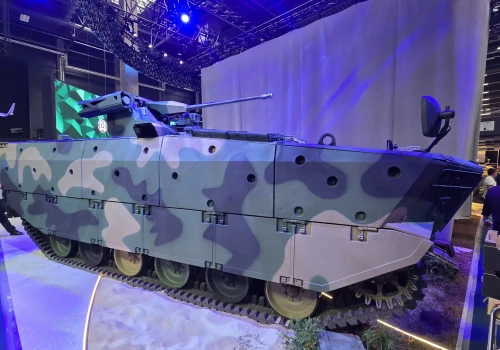 MSPO 2026: Borsuki z dwoma różnymi wieżami