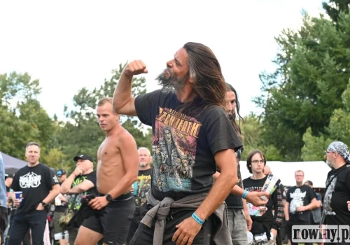Byłem na Metal!!! w Ostrawie. Ten festiwal pokazuje, że mniej czasem znaczy więcej