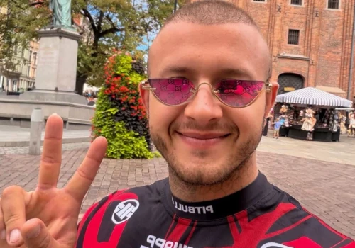 Dawid Narożny rozpoczął bitwę z żoną. Poszło o ich nowy dom