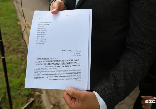 Radni PiS składają zawiadomienie ws. bazy paliw w szczecińskich Podjuchach