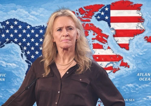 Islandia oburzona mapą Trumpa. Ambasador USA wezwany do MSZ