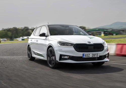 Taka będzie nowa Skoda Fabia. Hybryda to dopiero rozgrzewka